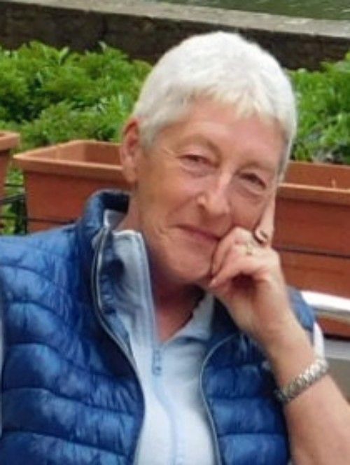 Christine Altruye mozaiek